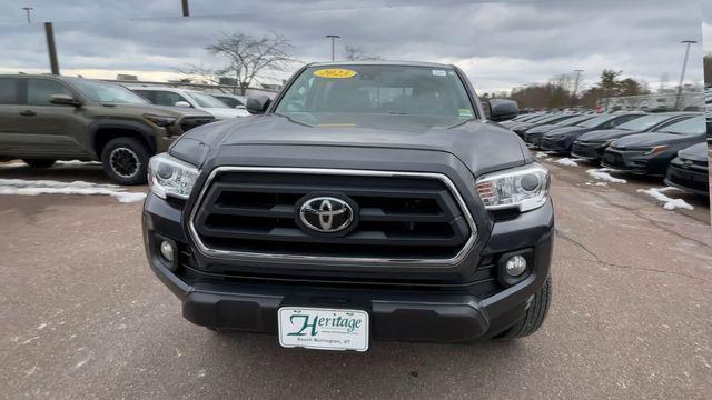used 2023 Toyota Tacoma car, priced at $37,500