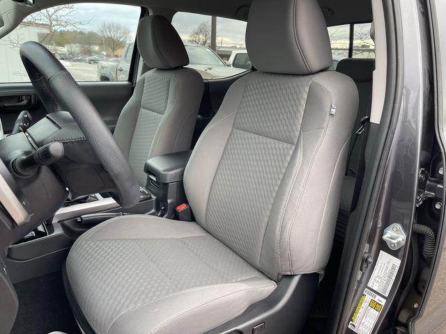 used 2023 Toyota Tacoma car, priced at $37,500