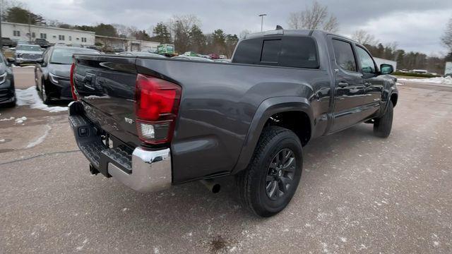 used 2023 Toyota Tacoma car, priced at $37,500