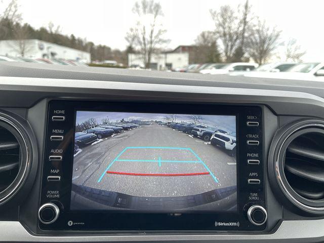 used 2023 Toyota Tacoma car, priced at $37,500