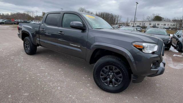used 2023 Toyota Tacoma car, priced at $37,500