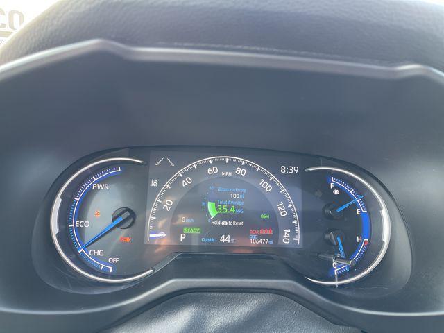 used 2021 Toyota RAV4 Hybrid car, priced at $26,000