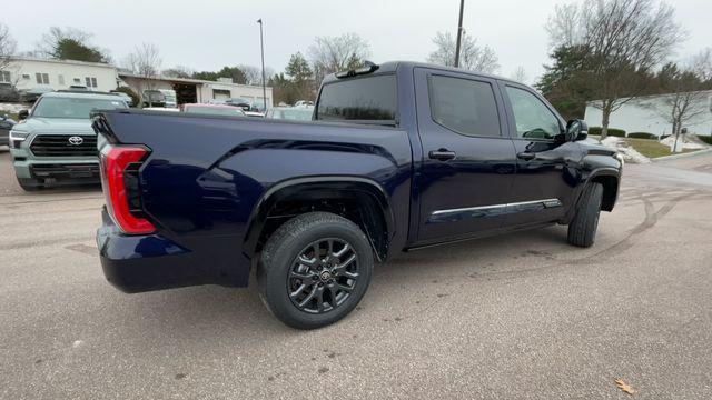 new 2026 Toyota Tundra car, priced at $75,437