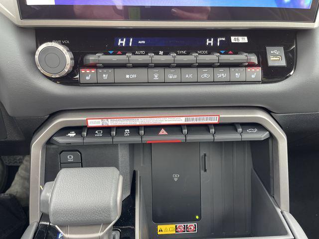 new 2026 Toyota Tundra car, priced at $75,437