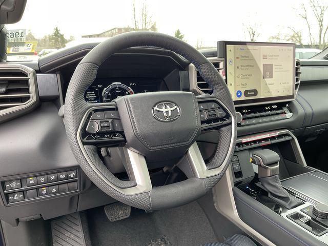 new 2026 Toyota Tundra car, priced at $75,437