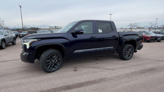 new 2026 Toyota Tundra car, priced at $75,437