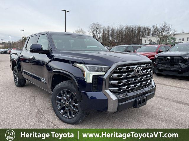new 2026 Toyota Tundra car, priced at $75,437