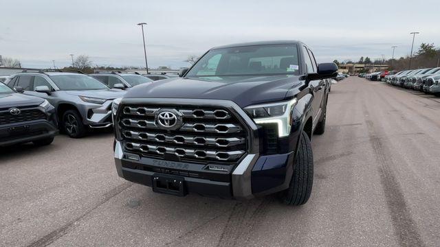 new 2026 Toyota Tundra car, priced at $75,437