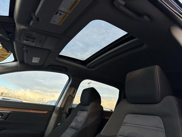 used 2020 Honda CR-V car, priced at $19,000