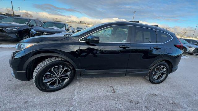 used 2020 Honda CR-V car, priced at $19,000
