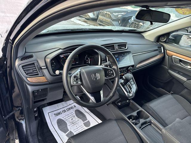 used 2020 Honda CR-V car, priced at $19,000