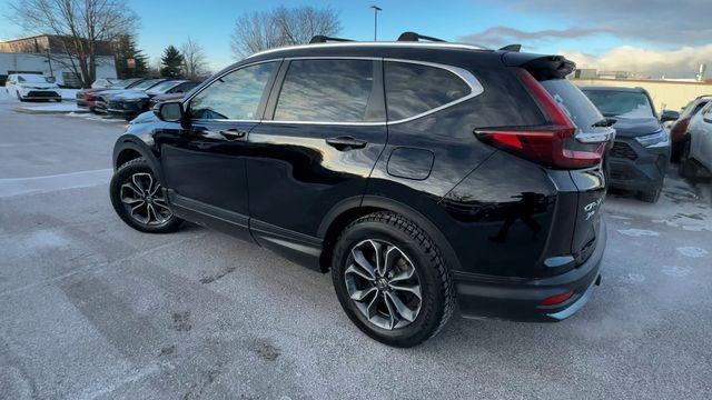 used 2020 Honda CR-V car, priced at $19,000