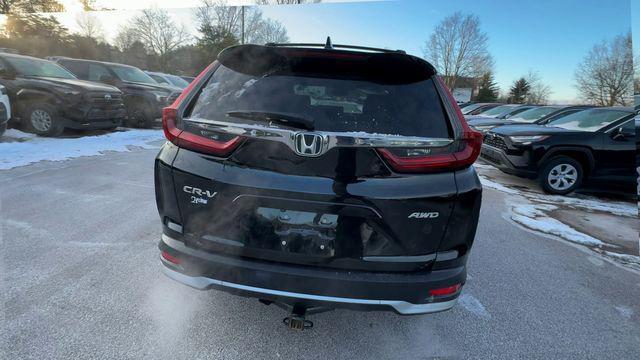used 2020 Honda CR-V car, priced at $19,000