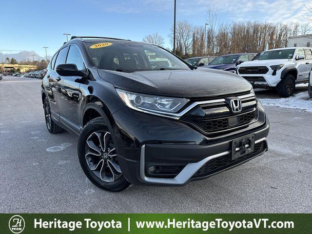 used 2020 Honda CR-V car, priced at $19,000
