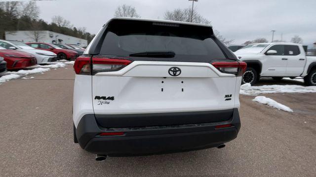 used 2023 Toyota RAV4 car, priced at $32,000