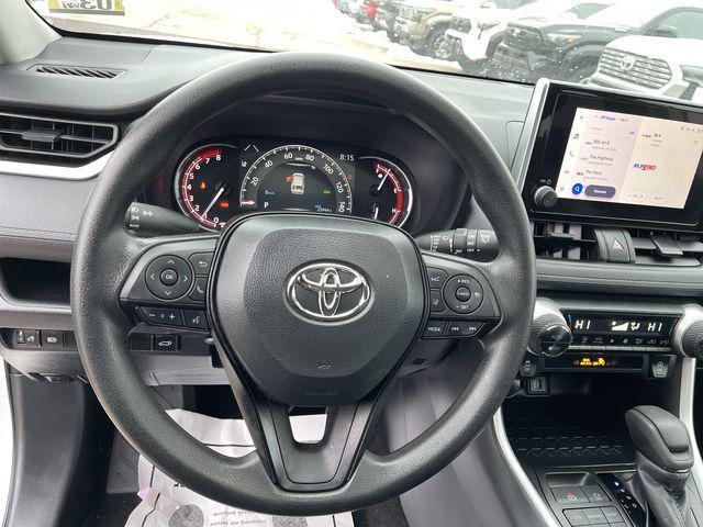 used 2023 Toyota RAV4 car, priced at $32,000