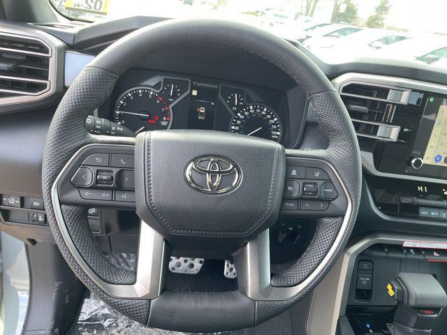 new 2026 Toyota Tundra car, priced at $58,893