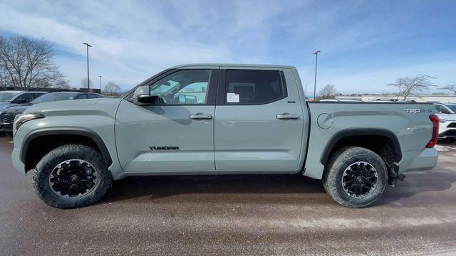 new 2026 Toyota Tundra car, priced at $58,893