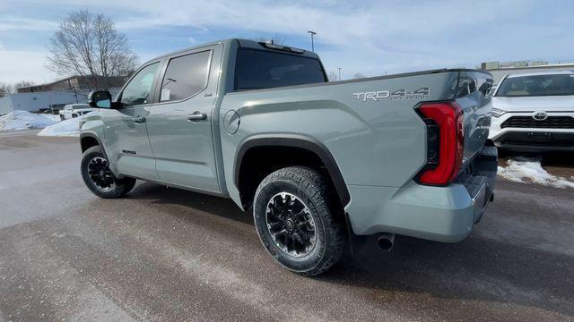 new 2026 Toyota Tundra car, priced at $58,893