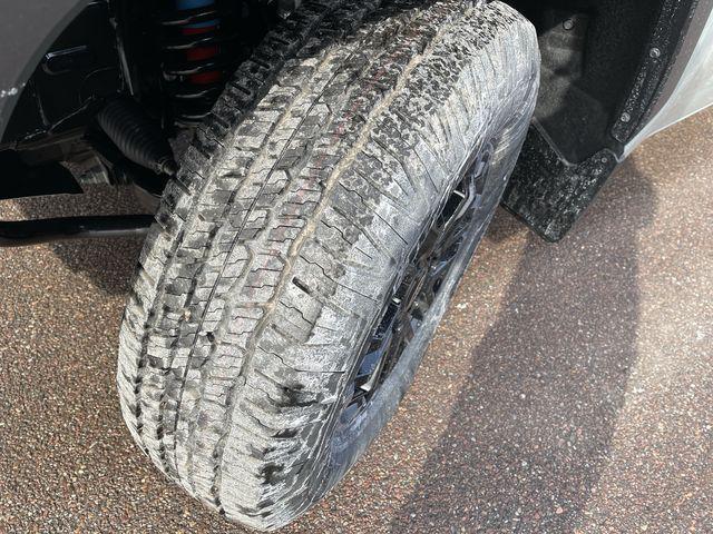 new 2026 Toyota Tundra car, priced at $58,893