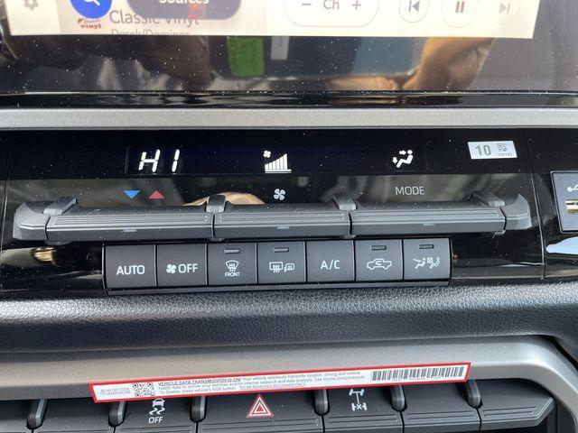 new 2026 Toyota Tundra car, priced at $58,893