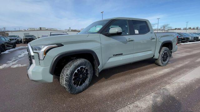 new 2026 Toyota Tundra car, priced at $58,893