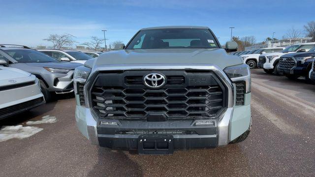 new 2026 Toyota Tundra car, priced at $58,893