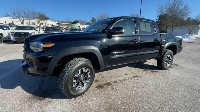 used 2023 Toyota Tacoma car, priced at $37,000