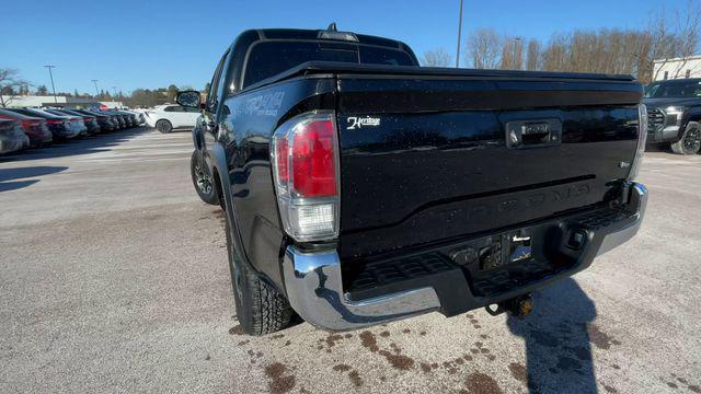 used 2023 Toyota Tacoma car, priced at $37,000