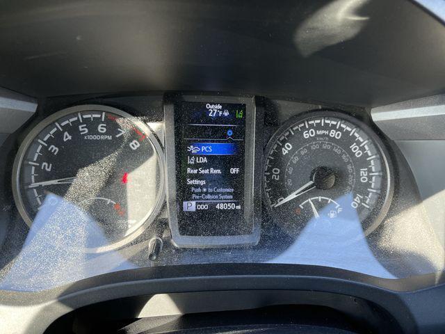 used 2023 Toyota Tacoma car, priced at $37,000