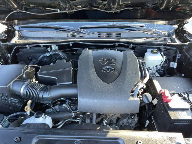 used 2023 Toyota Tacoma car, priced at $37,000