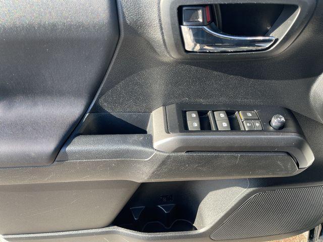 used 2023 Toyota Tacoma car, priced at $37,000