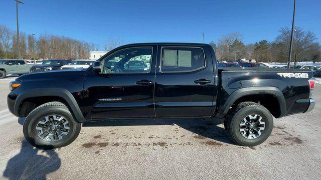 used 2023 Toyota Tacoma car, priced at $37,000