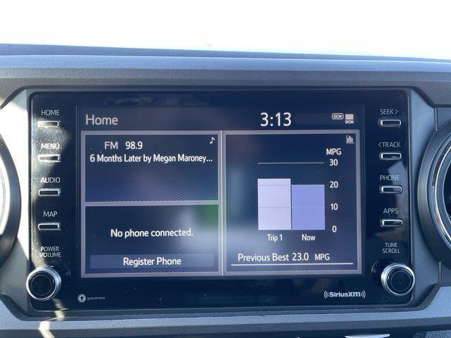 used 2023 Toyota Tacoma car, priced at $37,000