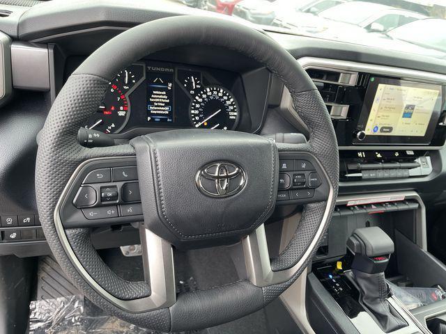 new 2026 Toyota Tundra car, priced at $59,184