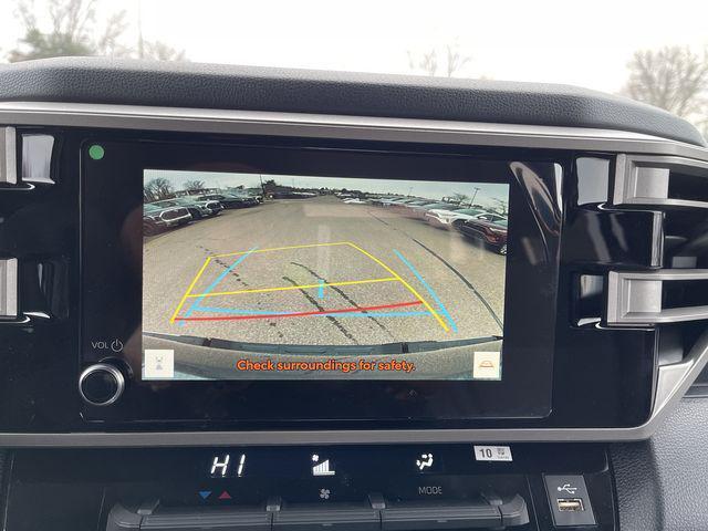 new 2026 Toyota Tundra car, priced at $59,184