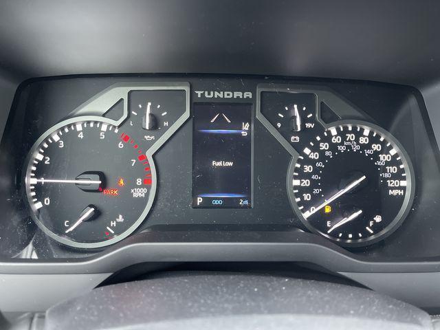 new 2026 Toyota Tundra car, priced at $59,184