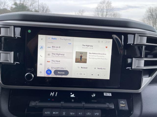 new 2026 Toyota Tundra car, priced at $59,184