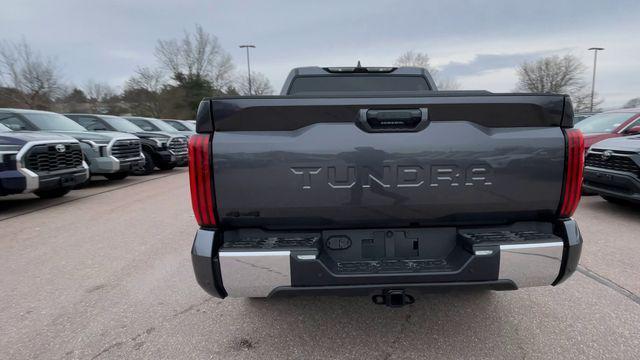 new 2026 Toyota Tundra car, priced at $59,184