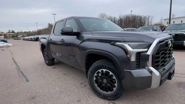 new 2026 Toyota Tundra car, priced at $59,184