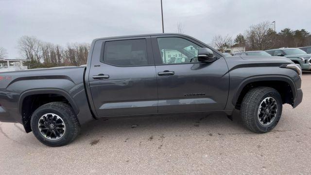 new 2026 Toyota Tundra car, priced at $59,184