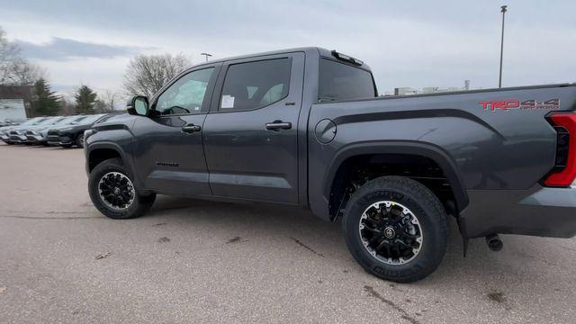 new 2026 Toyota Tundra car, priced at $59,184