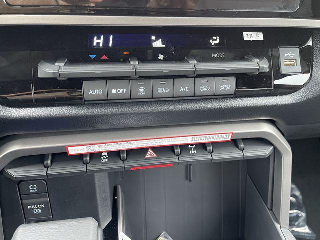 new 2026 Toyota Tundra car, priced at $59,184