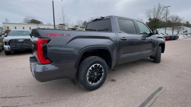 new 2026 Toyota Tundra car, priced at $59,184