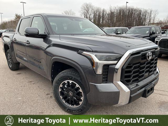 new 2026 Toyota Tundra car, priced at $59,184