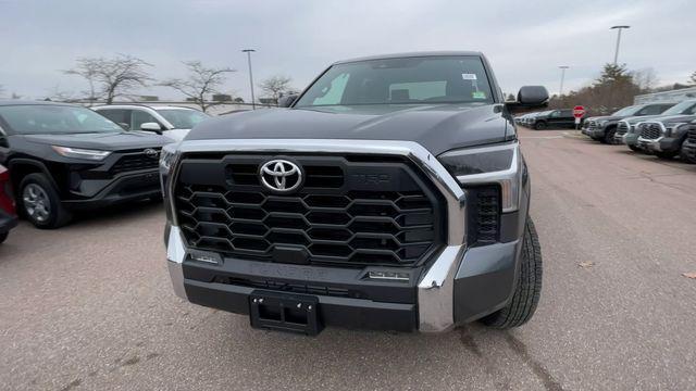 new 2026 Toyota Tundra car, priced at $59,184