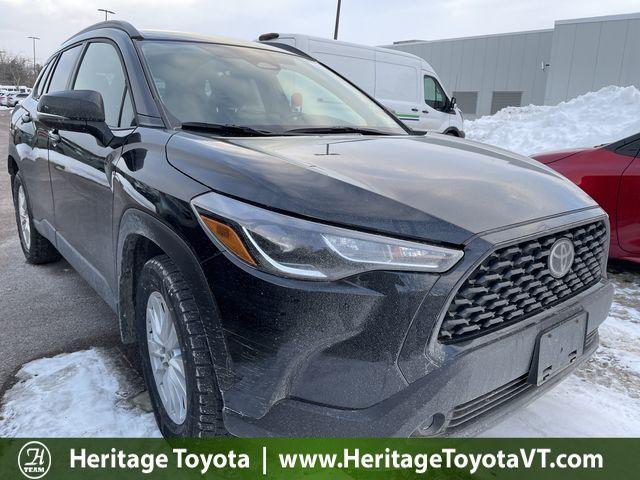 used 2023 Toyota Corolla Cross car, priced at $26,500