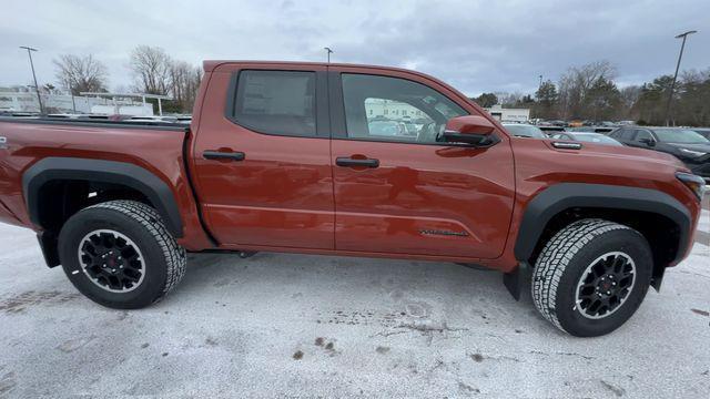 new 2025 Toyota Tacoma Hybrid car, priced at $56,694