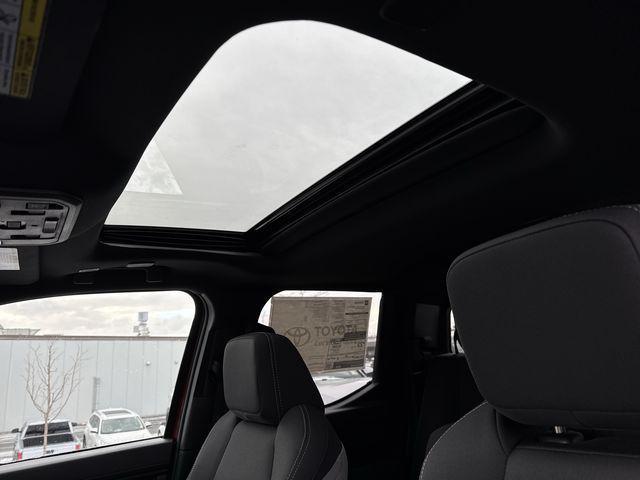 new 2025 Toyota Tacoma Hybrid car, priced at $56,694