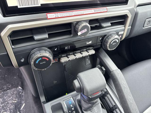 new 2025 Toyota Tacoma Hybrid car, priced at $56,694